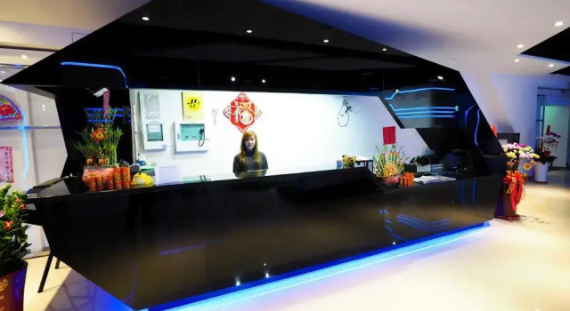 Galaxia Business Hotel