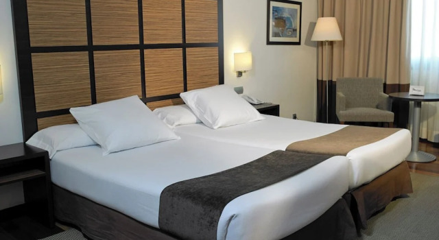 Студия Standard Aparthotel Attica21 As Galeras
