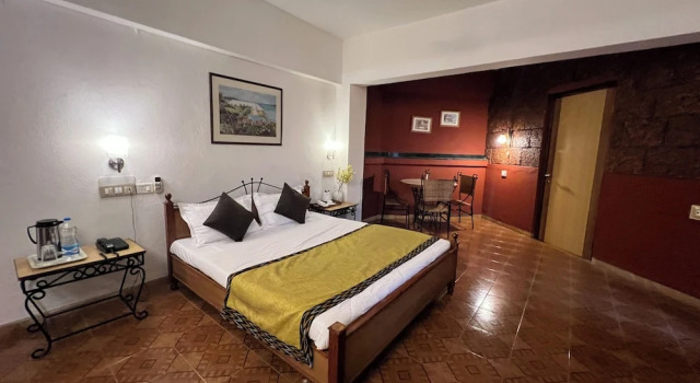 Люкс Superior Konkan Crown Resort & Club