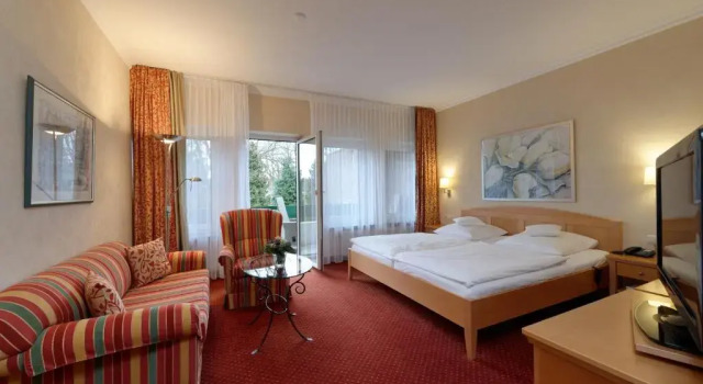 Коттедж Hotel Sellhorn, Ringhotel Hanstedt