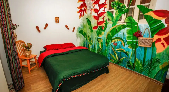 Номер Deluxe Millan Home