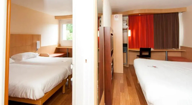 Camera doppia Standard ibis Avallon