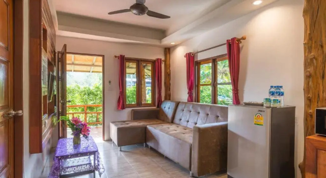 Вилла c 1 комнатой Pinthong Aonang Villa