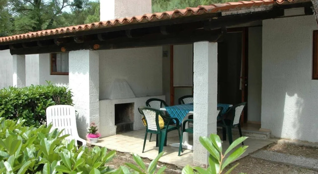 Бунгало Classic Residence Punta Spin