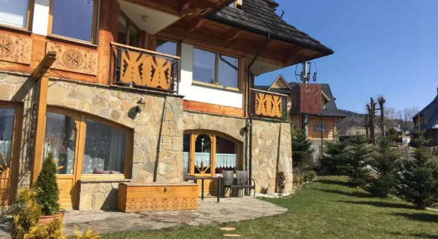 Apartament Róża, Book Apartment Kościelisko Tatras
