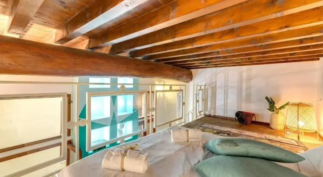 Апартаменты с 3 комнатами Mamo Florence - Tegolaio Apartment