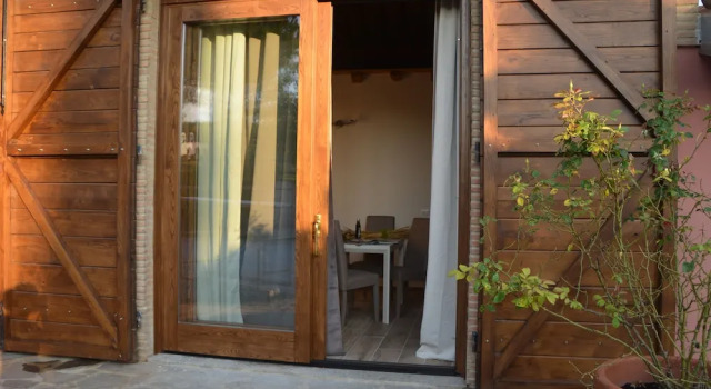Апартаменты c 1 комнатой Agriturismo LAquilone