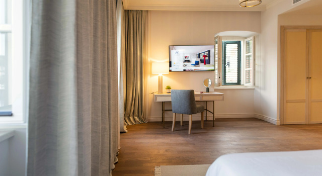 Номер Deluxe Hotel Supetar Cavtat