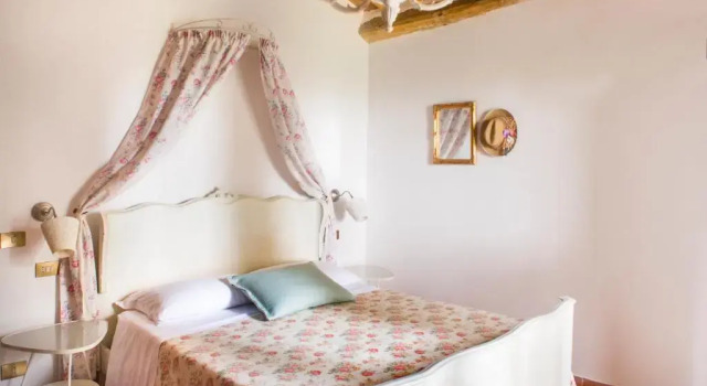 Номер Economy Agriturismo Pieve Sprenna