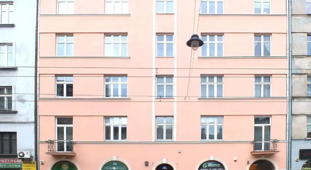 Апартаменты Apartament Izaaka