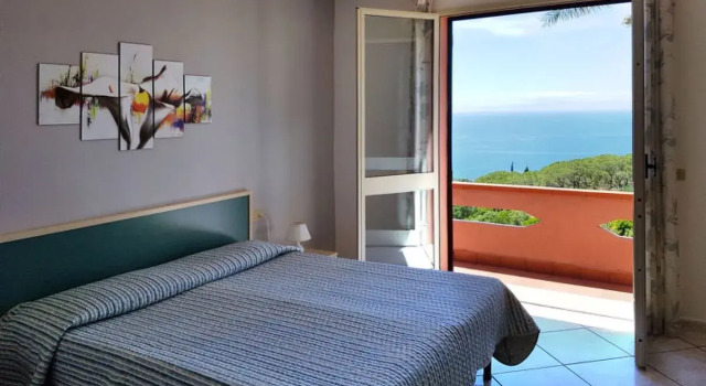 Villa Galli Capoliveri 32000, Rezervovat Vila Hotely v Elba s parkováním, Parkování
