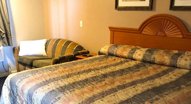 Двухместный номер Standard Crown Lodge Motel