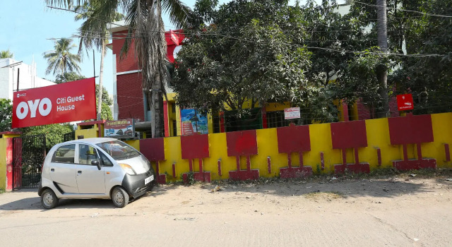 OYO 4422 Citi Guest House, Rezervovat Penzión Patna Bangalore