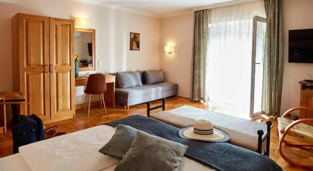 Номер Deluxe Villa Plattensee