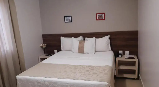 Номер Deluxe L´acordes Hotel