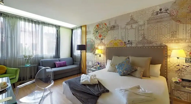 Полулюкс Standard Vilana Hotel Boutique