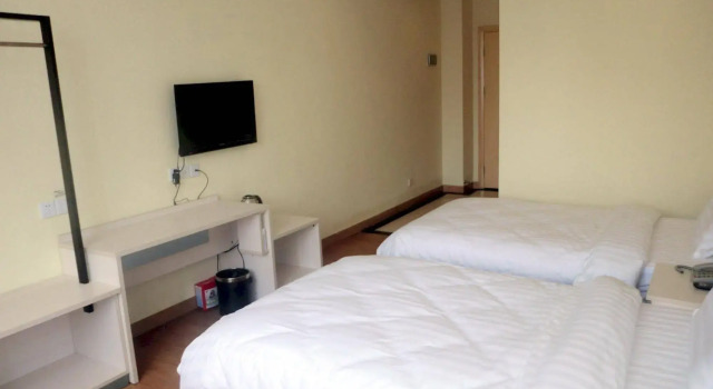 Luoting Hotel, Reservar Hotel Shaoguan Guangdong