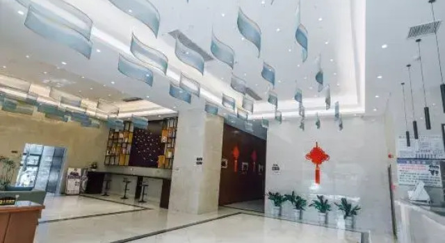 Manxin Jiayin Hotel, Rezerwuj Hotel Bengbu Anhui