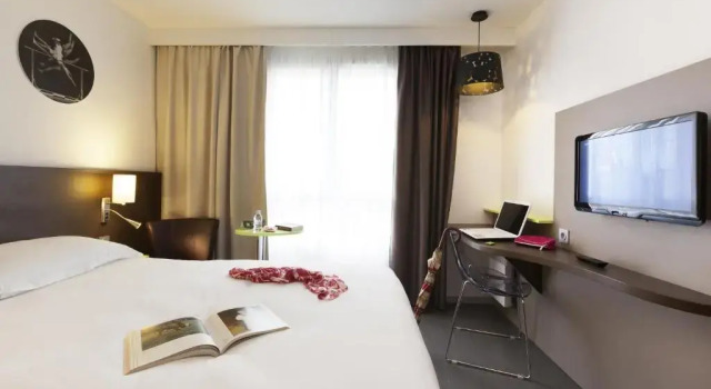Номер Privilege ibis Styles Beaune Centre