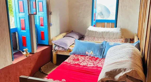 Номер Economy Lekali Home & Organic Farmstay