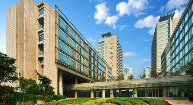 InterContinental Qingdao by IHG