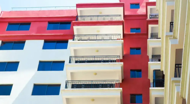 Crest Park Apartments, Book Apartment Hotels in Nairobi with a Pool, Swimming Pool