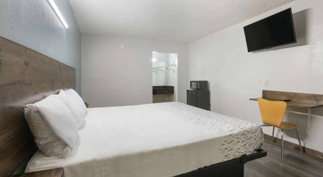 Люкс Americas Best Value Inn Stockbridge