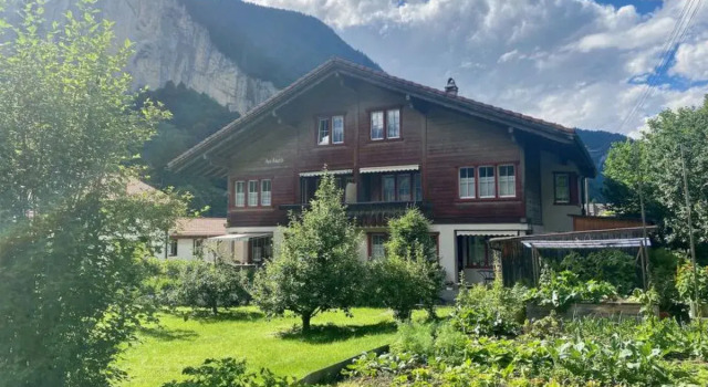 Studio Am Bächli, Prenota Hotel Lauterbrunnen 