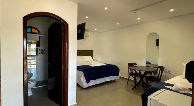 Четырёхместный семейный номер Standard Porto marina resort Ilha Comprida