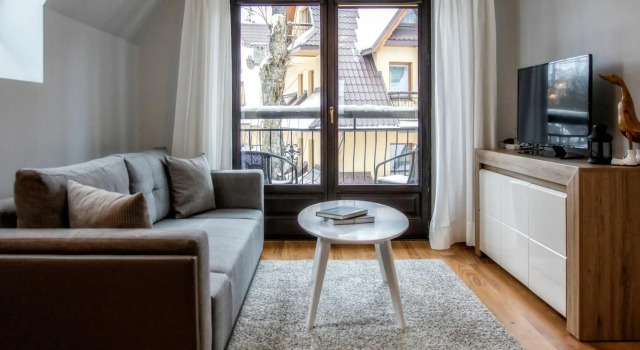 Apart4You Apartamenty Bulwary25, Book Apartment Hotels in Tatras with Parking, Parking