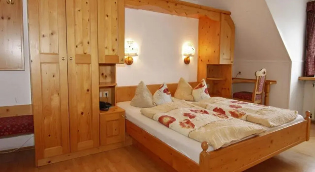 Двухместный номер Standard Schwarzwaldgasthof Hotel Schwanen