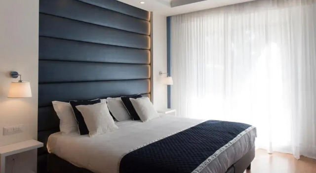 Двухместный номер Deluxe с балконом Hotel Concord - Nel cuore di Riccione