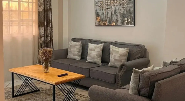 Апартаменты Deluxe Koselig Homes califonia Plaza Nanyuki