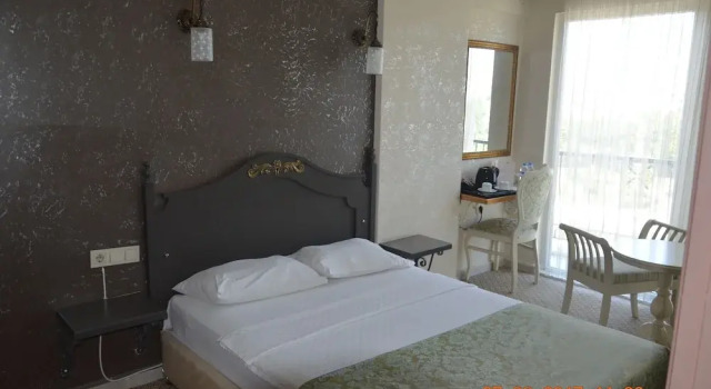 Одноместный номер Standard Sarıçay Rhodius Otel