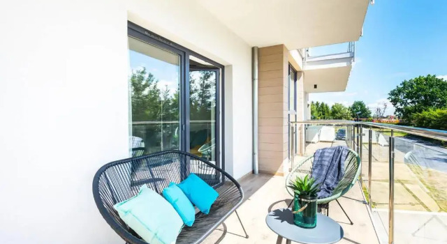 Апартаменты Vacationclub – 5 Morz Sianozety Apartament 1K/5