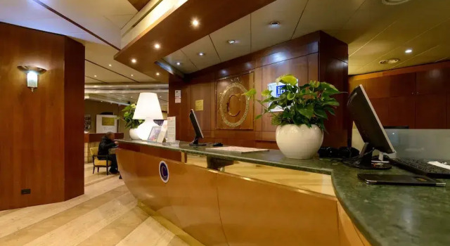 NYX Hotel Rome by Leonardo Hotels