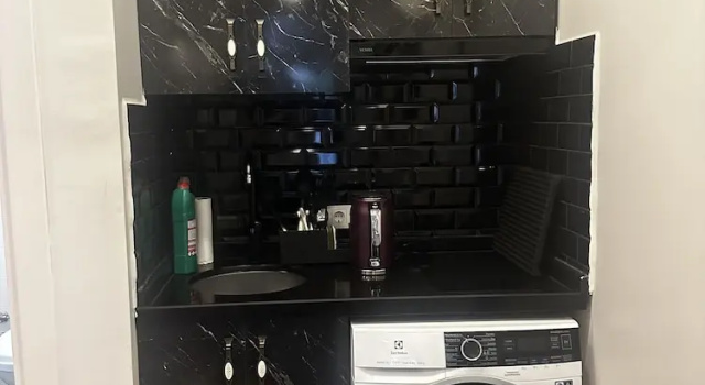 Luksusowy trzyosobowy apartament Galata Nazapart