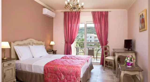 Двухместный номер Standard The Magnolia Resort - Adults Only