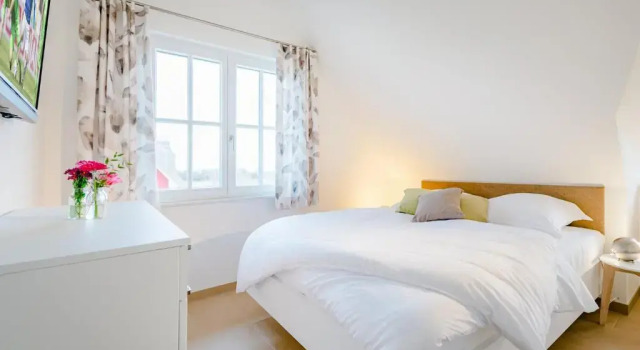 Ferienhaus in Parow - D 043.017, Забронировать Апартаменты/квартира Апартаменты Штральзунда, рядом с HELIOS Klinikum Stralsund Hanseatic, Апартаменты/квартира