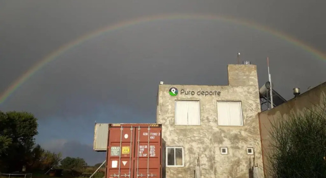 Retiro Puro Deporte, Réserver Camping Camping et glamping à Buenos Aires, Camping