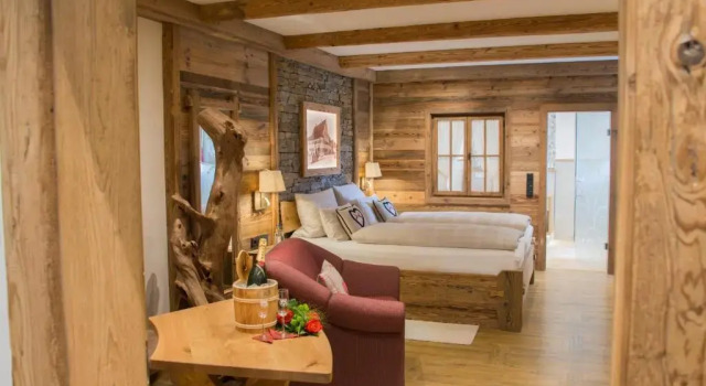 Двухместный номер Deluxe Wellness-Hotel ADLER