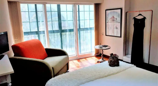 Трёхместный номер Standard COLLECTION CITY - Bed & Breakfast, Alicante Center I Cocina & Amplia Terraza