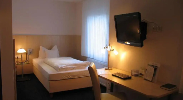Номер Standard Hotel-Restaurant Zum Schwanen