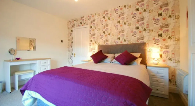Croft Cottage, Réserver Maison de vacances Dolgarrog Gwynedd