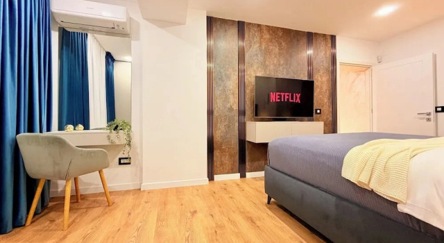 Апартаменты Comfort Ivory Residence Apartments Modern Style