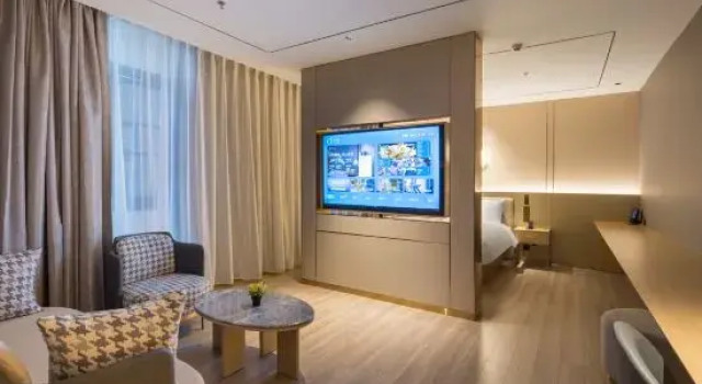 Люкс JI Hotel Chaozhou Ancient City Peoples Square