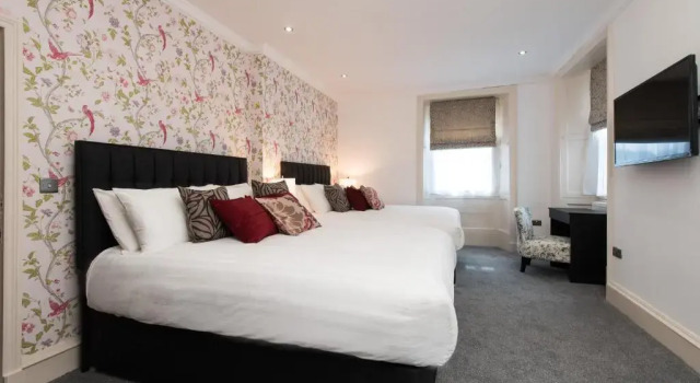 Люкс Family Royal Princes Suites
