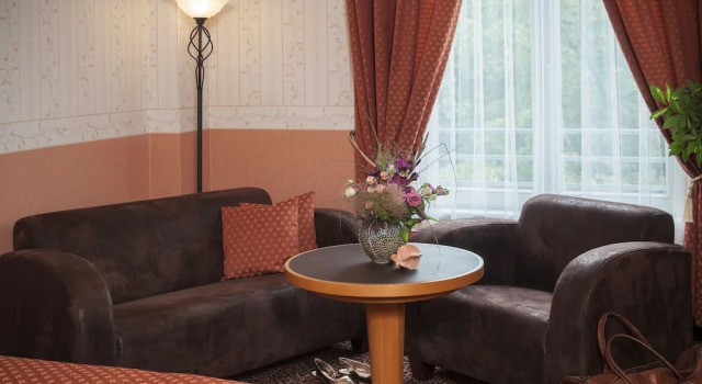 Номер Privilege Parkhotel Görlitz