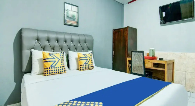 Hotel Tampan by OYO Rooms, Rezervovat Hotel Pekanbaru Sumatra
