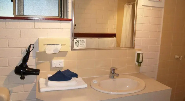 Двухместный номер Standard Pigeon House Motor Inn